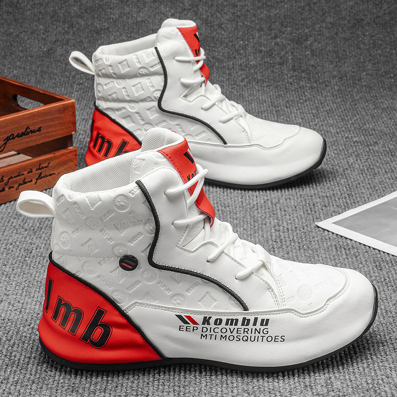 Bottes hautes pour hommes, dou - Men'S Shoes Hiking avis et prix