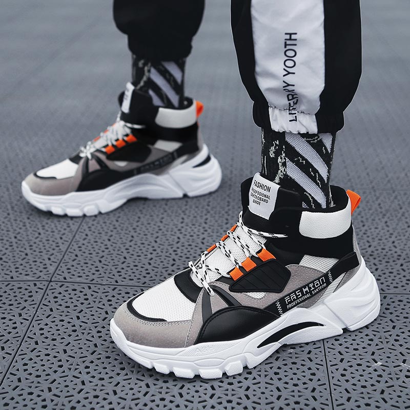 Hightop Chaussures de sport d' - Men Shoes Most Expensive avis et prix