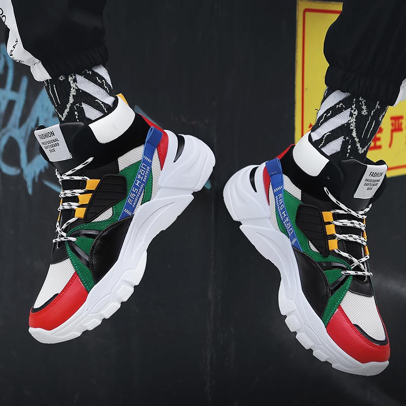 Hightop Chaussures de sport d' - Men Shoes Most Expensive avis et prix