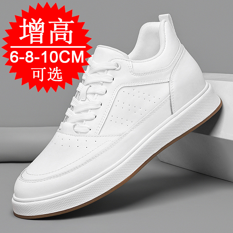 Chaussures à talon compensé po - Men'S Shoes With Height Increase avis et prix