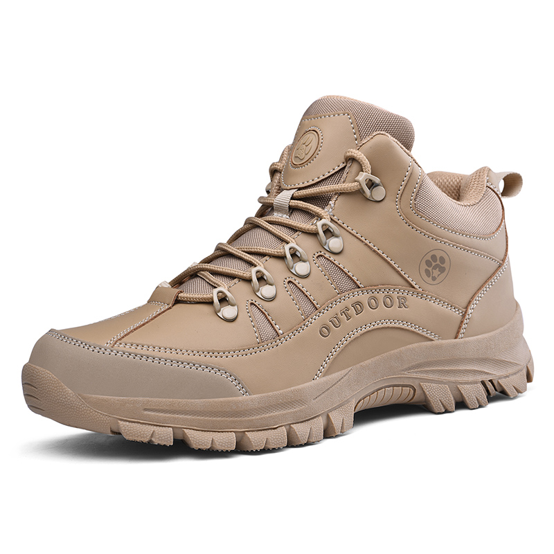 Hommes bottes tactiques milita - Men'S Shoes Hiking avis et prix
