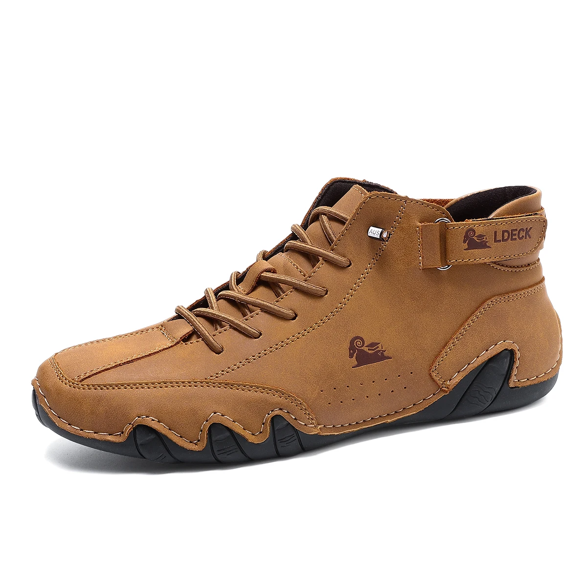 Chaussures en cuir véritable p - Men Shoes 2026 avis et prix