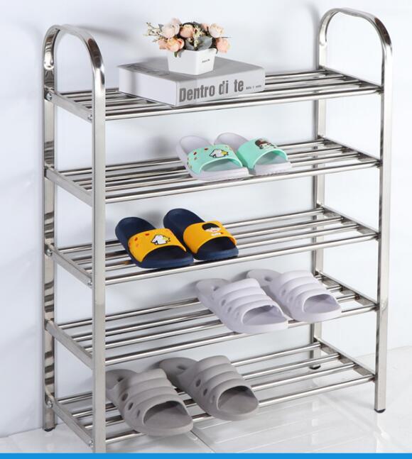 Étagère à chaussures en acier  - Men Shoes Rack avis et prix
