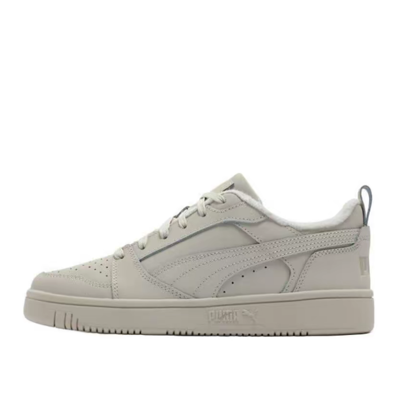 Puma Rebound V6 : baskets bass - Men'S Shoes Puma Sneakers avis et prix