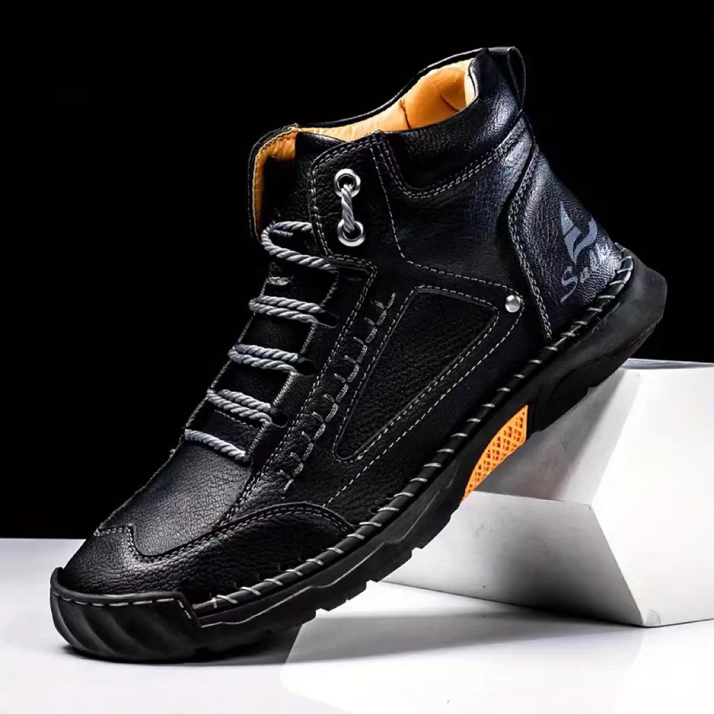 Bottes cousues à la main pour  - Men'S Shoes Cole Haan avis et prix