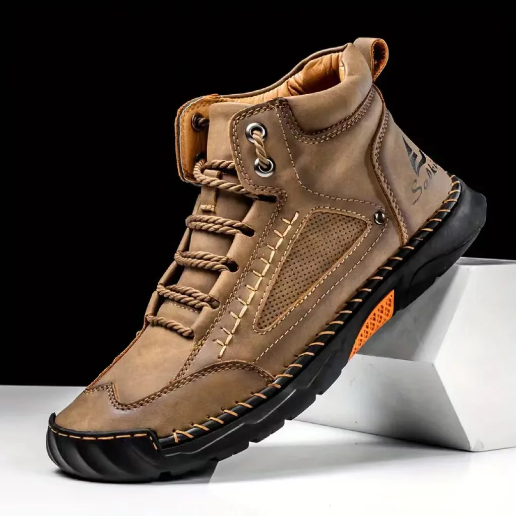 Bottes cousues à la main pour  - Men'S Shoes Cole Haan avis et prix