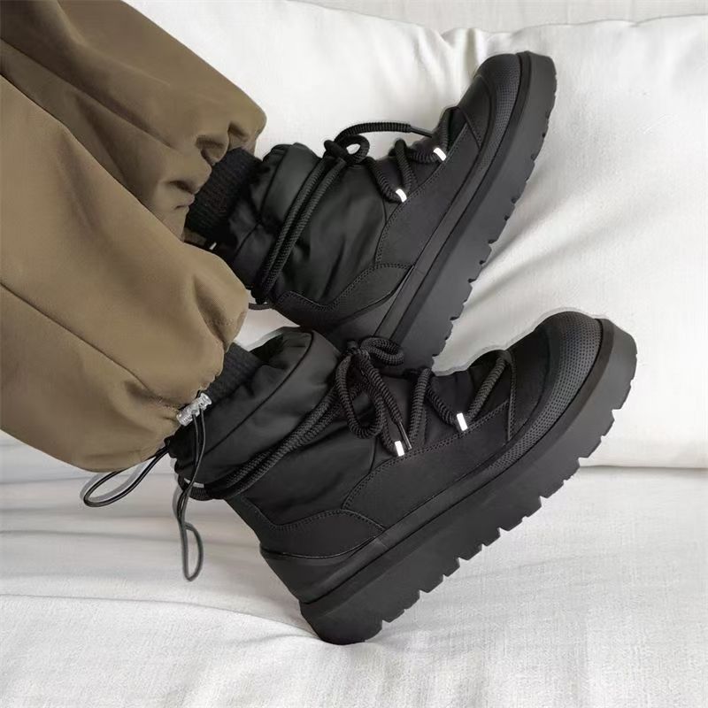 Bottines de neige montantes po - Men'S Shoes Cole Haan avis et prix
