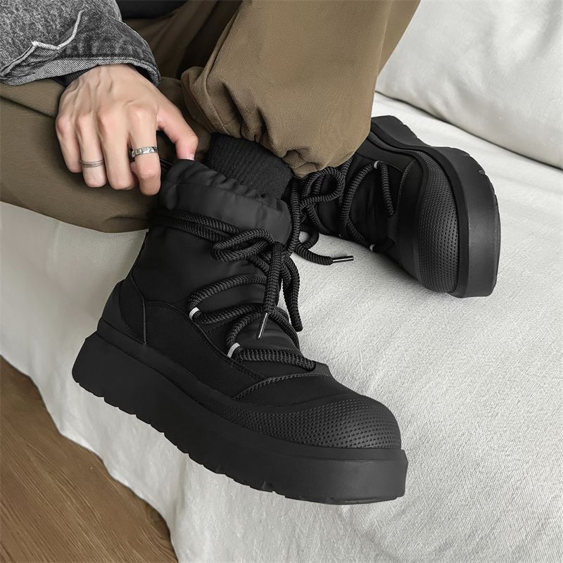 Bottines de neige montantes po - Men'S Shoes Cole Haan avis et prix