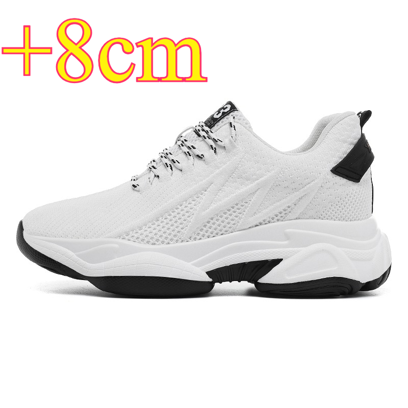 Chaussures de sport décontract - Men'S Shoes With Height Increase avis et prix