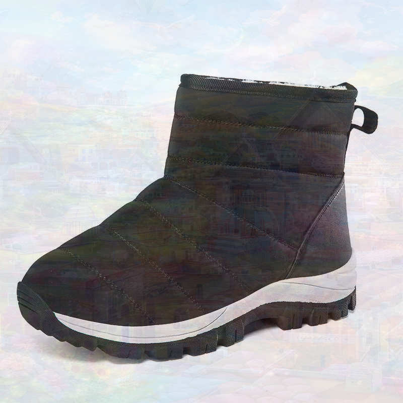 Antidérapant Thermo personnes  - Men'S Shoes Different Types avis et prix