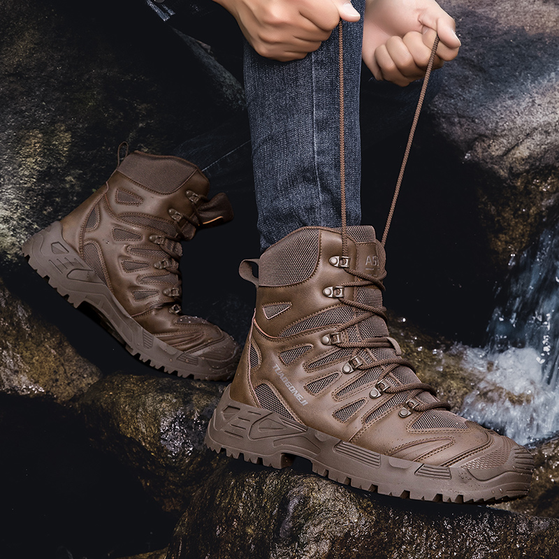 Bottes tactiques de randonnée  - Men'S Shoes Hiking avis et prix