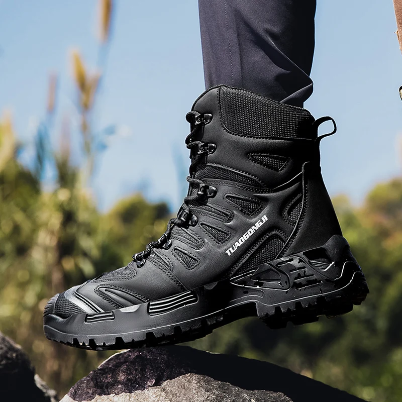 Bottes tactiques de randonnée  - Men'S Shoes Hiking avis et prix