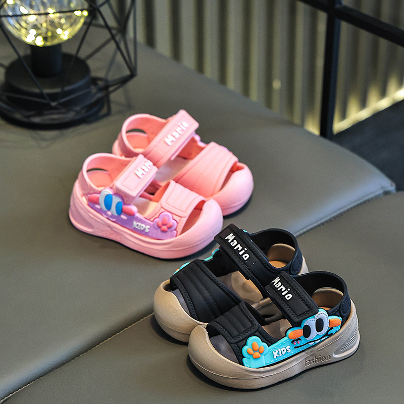 Sandales Bébé Fille 2026 Nouve - Men Shoes Velcro avis et prix