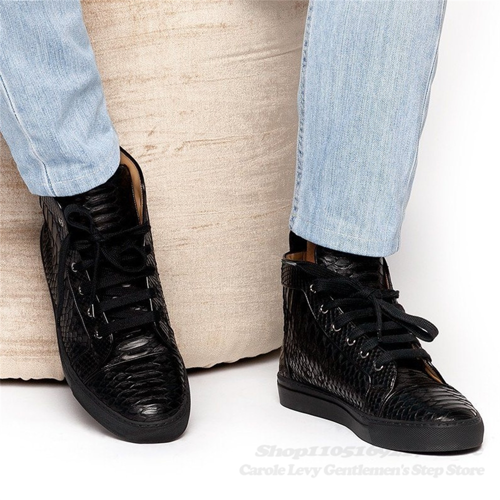 Chaussures d'affaires en cuir  - Men Shoes Elegant avis et prix