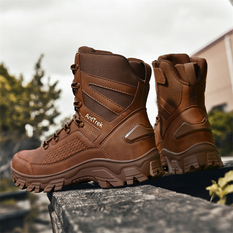 Bottes d'entraînement sauvage  - Men'S Shoes Hiking avis et prix