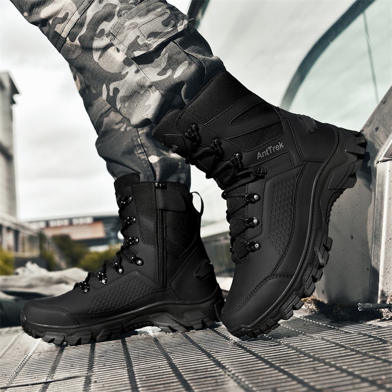 Bottes d'entraînement sauvage  - Men'S Shoes Hiking avis et prix