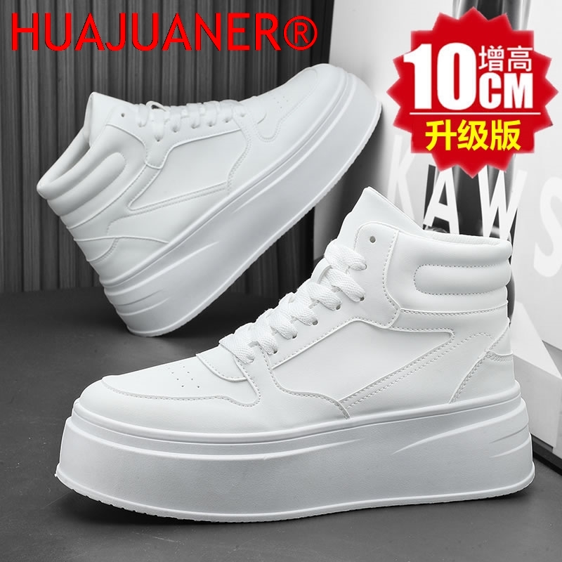 Chaussures montantes pour homm - Men'S Shoes With Height Increase avis et prix
