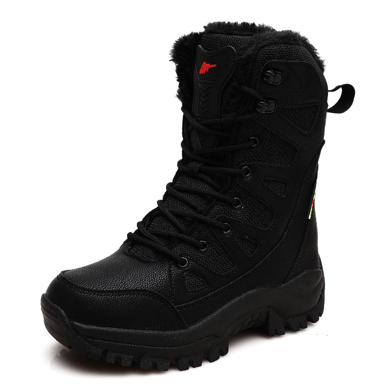 Nouveaux hommes bottes tactiqu - Men'S Shoes Hiking avis et prix