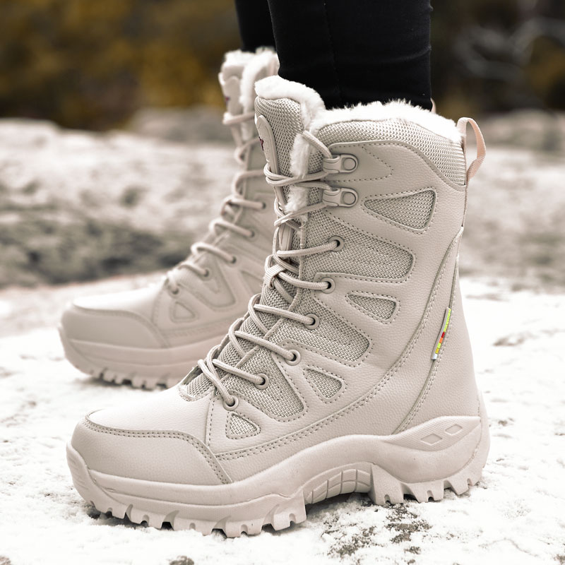 Nouveaux hommes bottes tactiqu - Men'S Shoes Hiking avis et prix