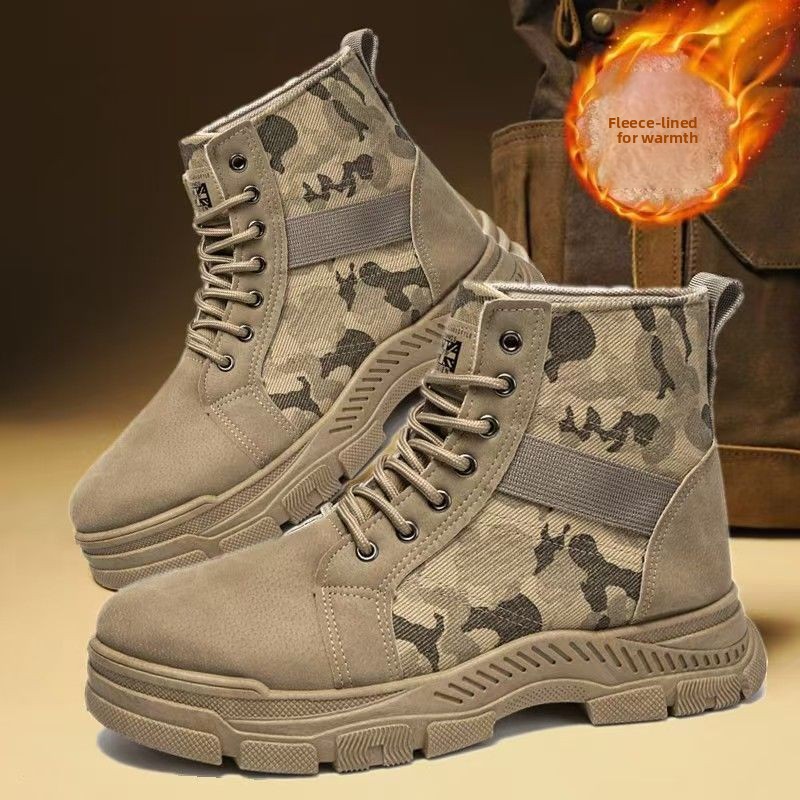 Nouvelle mode hommes bottes ha - Men'S Shoes Hiking avis et prix