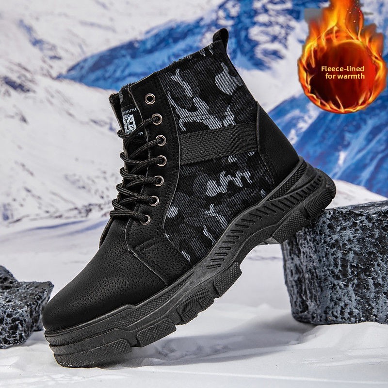 Nouvelle mode hommes bottes ha - Men'S Shoes Hiking avis et prix