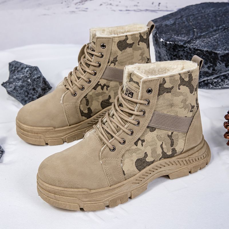 Nouvelle mode hommes bottes ha - Men'S Shoes Hiking avis et prix