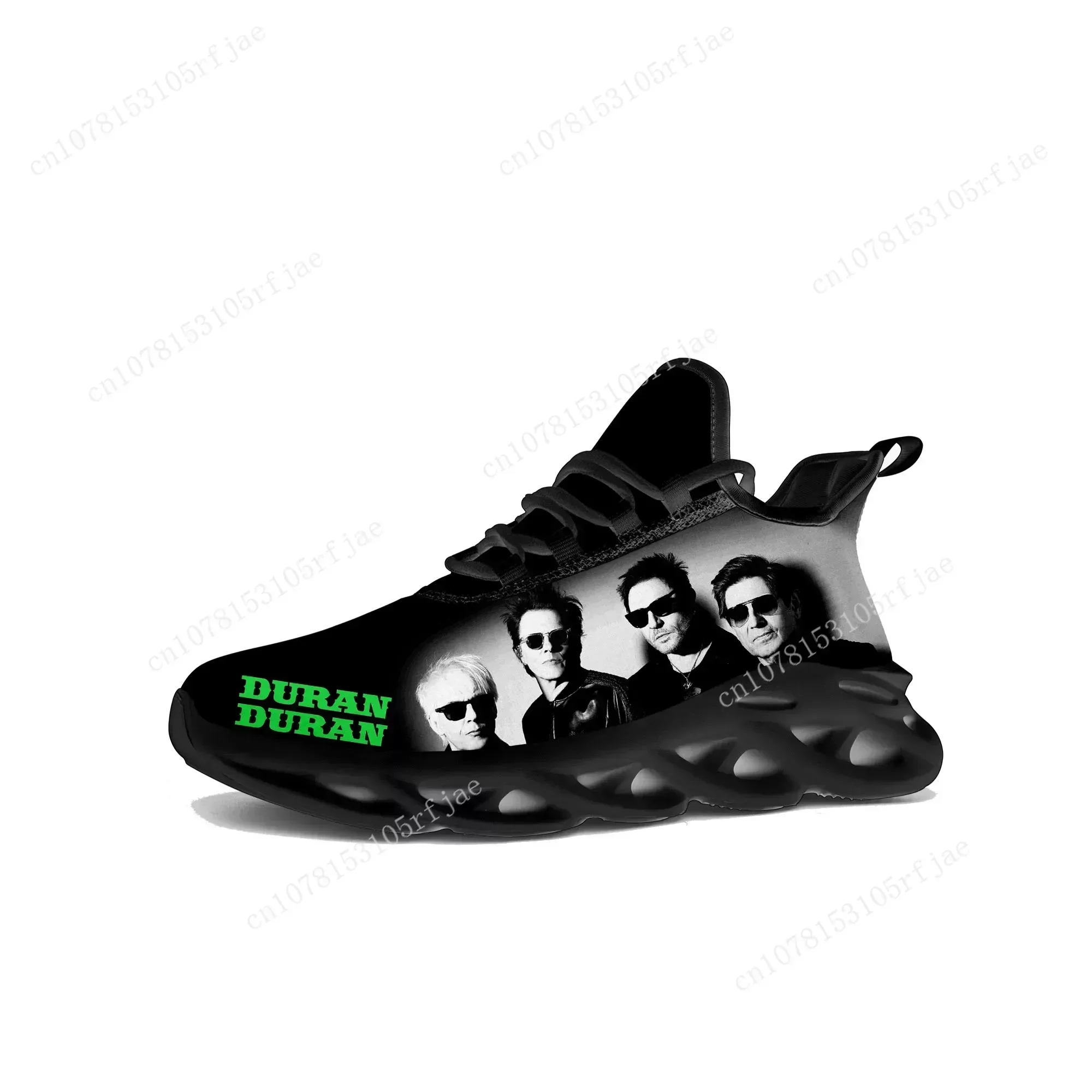 Duran Duran – baskets plates p - Men Shoes Style avis et prix
