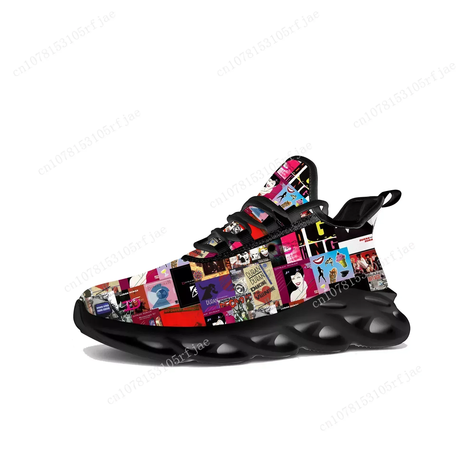 Duran Duran – baskets plates p - Men Shoes Style avis et prix