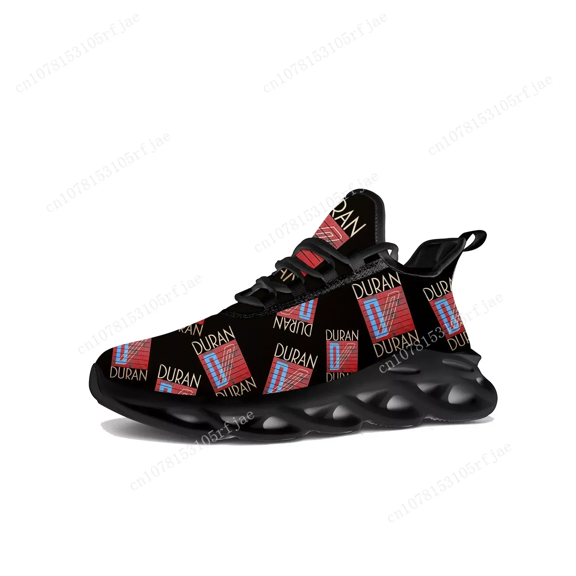 Duran Duran – baskets plates p - Men Shoes Style avis et prix